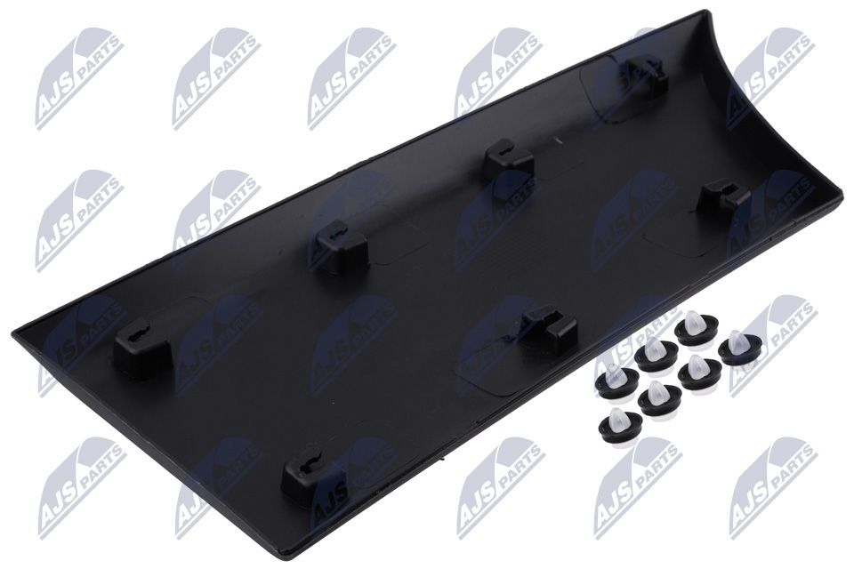 Apdailos/apsauginės juostelė, šoninė sienelė NTY EZC-RE-292