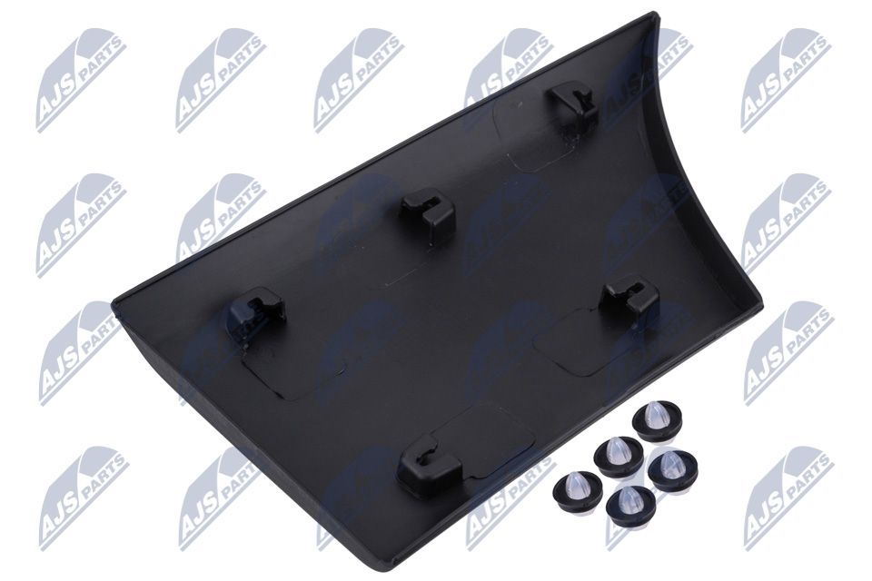 Apdailos/apsauginės juostelė, šoninė sienelė NTY EZC-RE-293