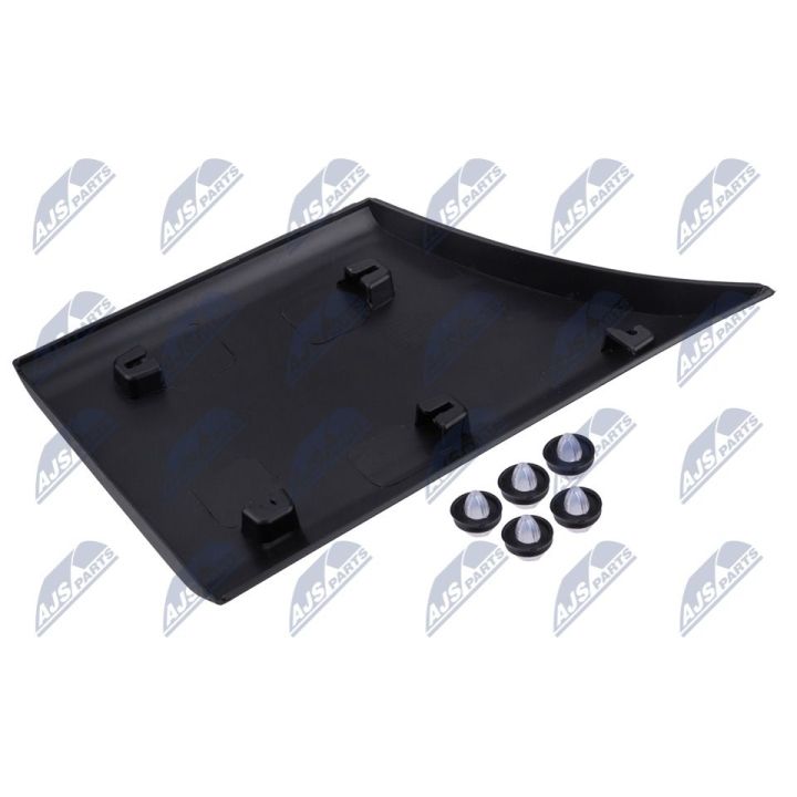 Apdailos/apsauginės juostelė, šoninė sienelė NTY EZC-RE-294