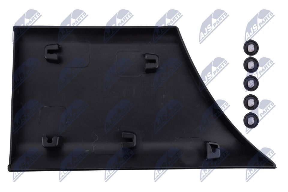 Apdailos/apsauginės juostelė, šoninė sienelė NTY EZC-RE-294