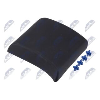 Apdailos/apsauginės juostelė, šoninė sienelė NTY EZC-RE-295