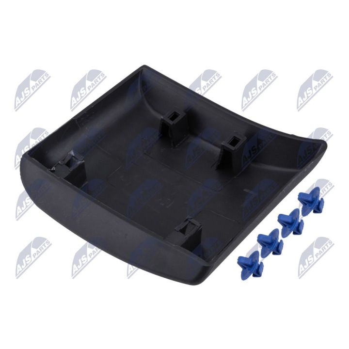 Apdailos/apsauginės juostelė, šoninė sienelė NTY EZC-RE-295