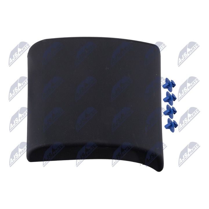 Apdailos/apsauginės juostelė, šoninė sienelė NTY EZC-RE-295