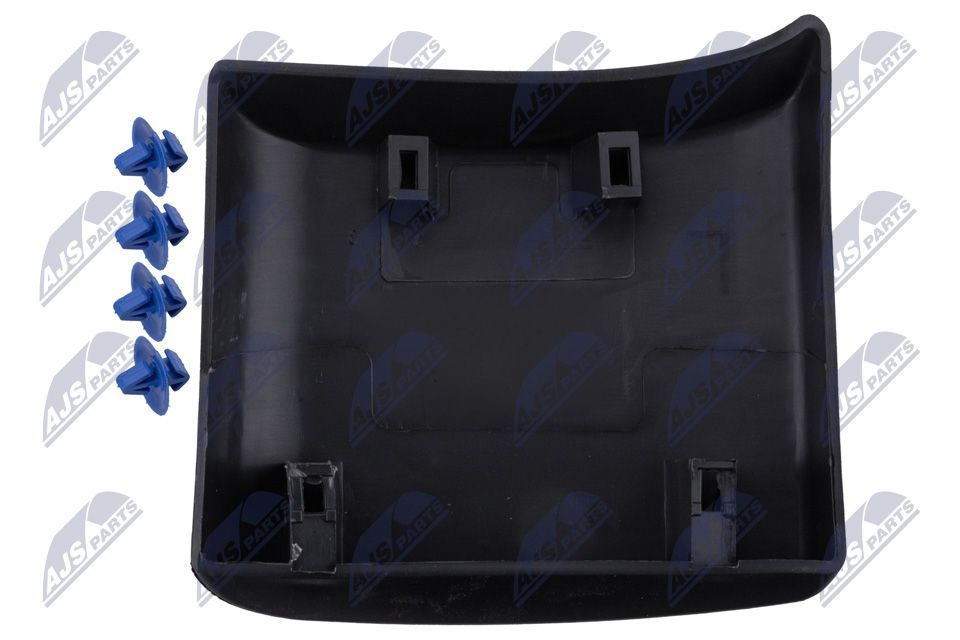 Apdailos/apsauginės juostelė, šoninė sienelė NTY EZC-RE-295