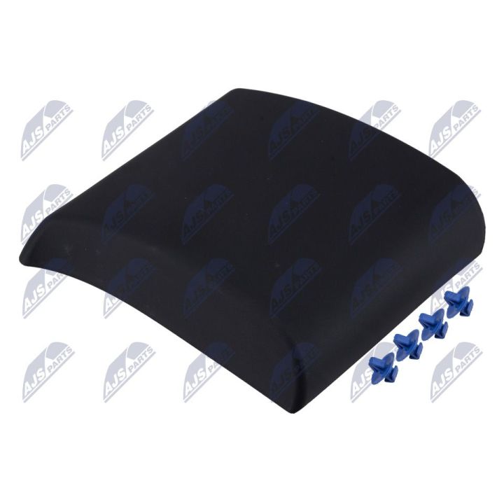 Apdailos/apsauginės juostelė, šoninė sienelė NTY EZC-RE-296