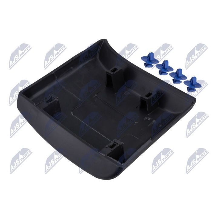 Apdailos/apsauginės juostelė, šoninė sienelė NTY EZC-RE-296