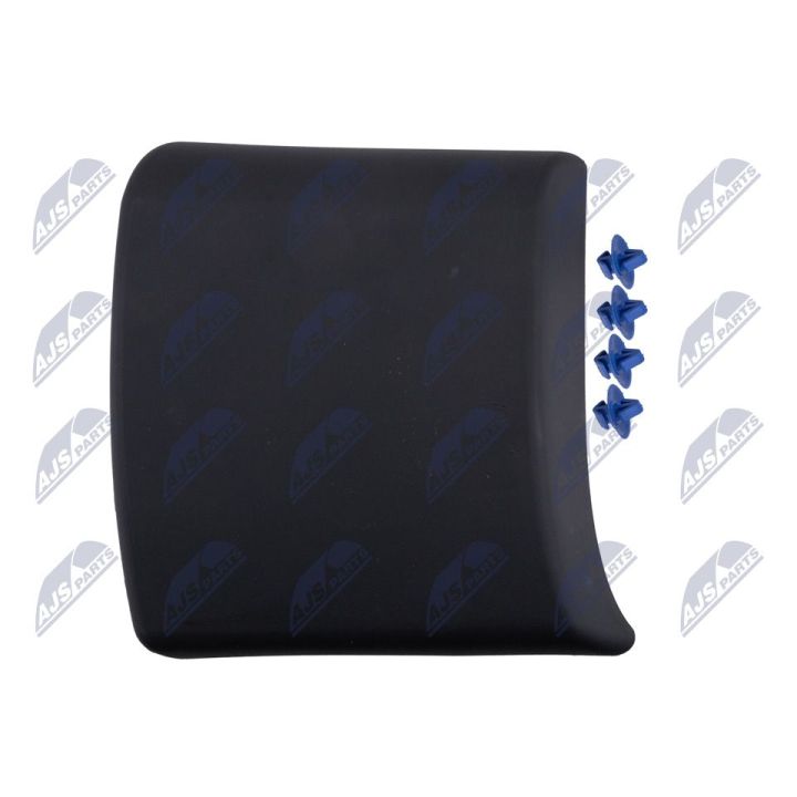 Apdailos/apsauginės juostelė, šoninė sienelė NTY EZC-RE-296