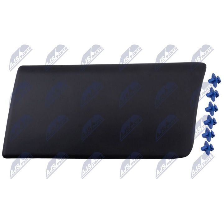 Apdailos/apsauginės juostelė, šoninė sienelė NTY EZC-RE-297