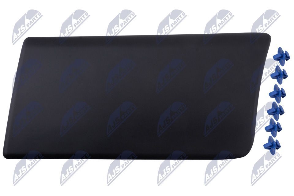 Apdailos/apsauginės juostelė, šoninė sienelė NTY EZC-RE-297