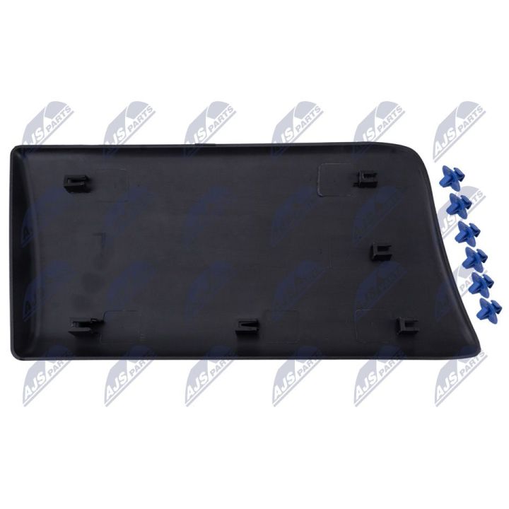 Apdailos/apsauginės juostelė, šoninė sienelė NTY EZC-RE-297