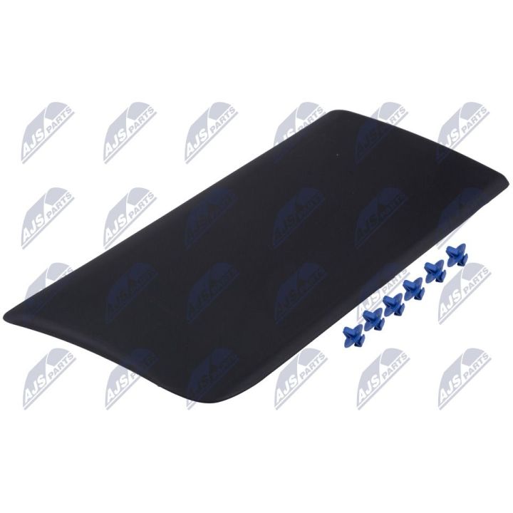 Apdailos/apsauginės juostelė, šoninė sienelė NTY EZC-RE-298