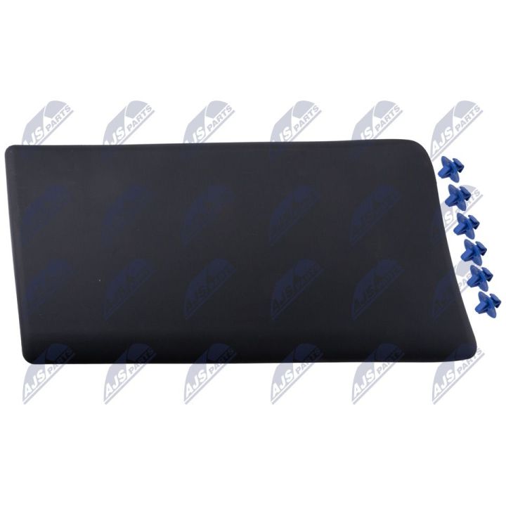 Apdailos/apsauginės juostelė, šoninė sienelė NTY EZC-RE-298