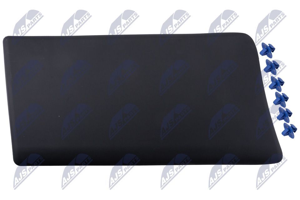 Apdailos/apsauginės juostelė, šoninė sienelė NTY EZC-RE-298