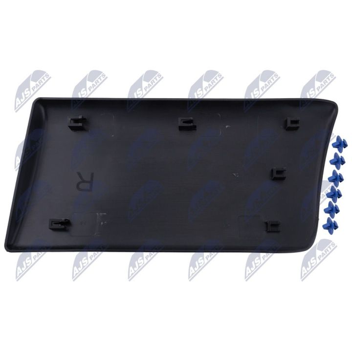 Apdailos/apsauginės juostelė, šoninė sienelė NTY EZC-RE-298