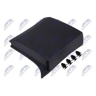 Apdailos/apsauginės juostelė, šoninė sienelė NTY EZC-RE-301