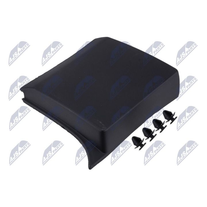 Apdailos/apsauginės juostelė, šoninė sienelė NTY EZC-RE-301