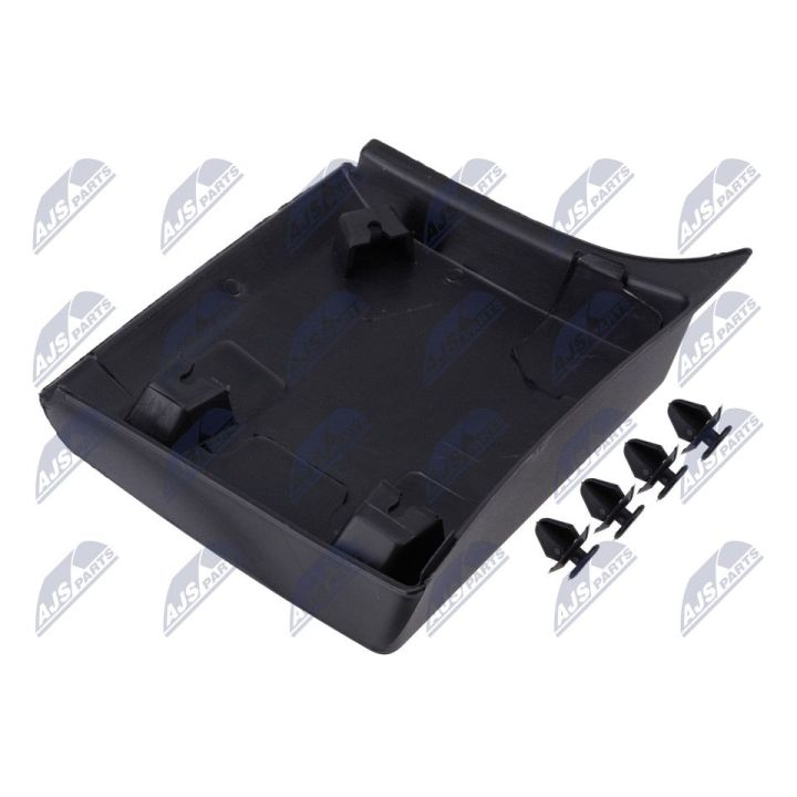 Apdailos/apsauginės juostelė, šoninė sienelė NTY EZC-RE-301