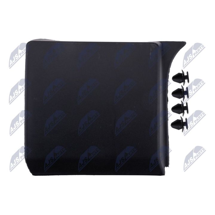 Apdailos/apsauginės juostelė, šoninė sienelė NTY EZC-RE-301