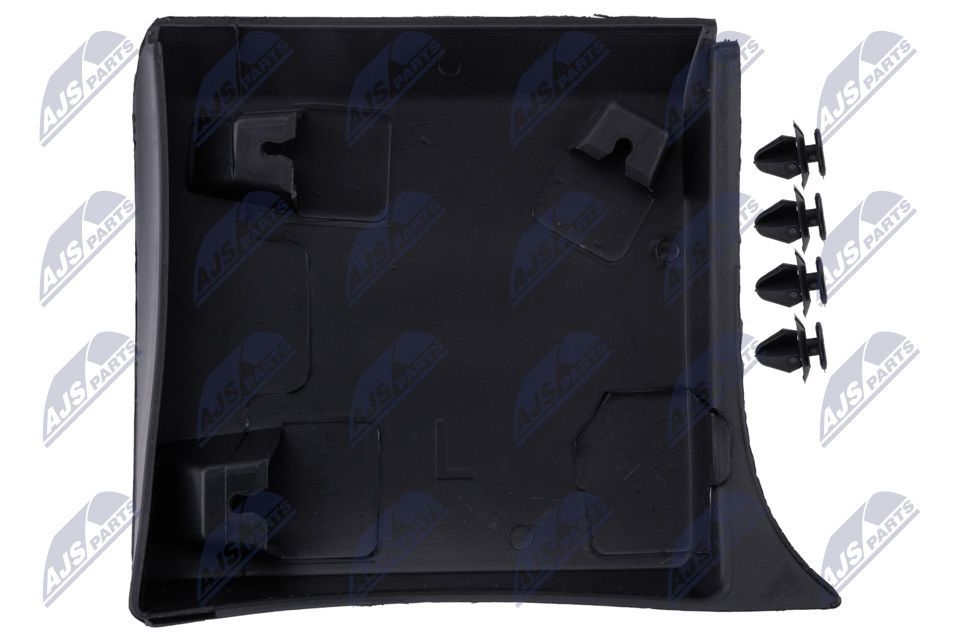 Apdailos/apsauginės juostelė, šoninė sienelė NTY EZC-RE-301