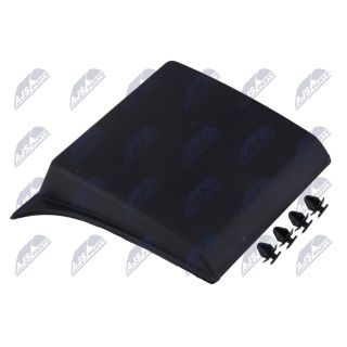 Apdailos/apsauginės juostelė, šoninė sienelė NTY EZC-RE-302