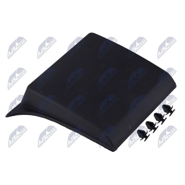 Apdailos/apsauginės juostelė, šoninė sienelė NTY EZC-RE-302