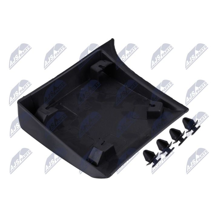 Apdailos/apsauginės juostelė, šoninė sienelė NTY EZC-RE-302