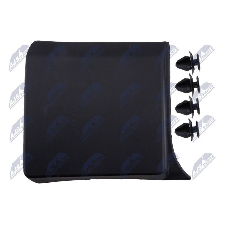 Apdailos/apsauginės juostelė, šoninė sienelė NTY EZC-RE-302