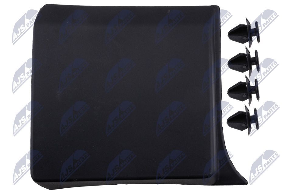 Apdailos/apsauginės juostelė, šoninė sienelė NTY EZC-RE-302