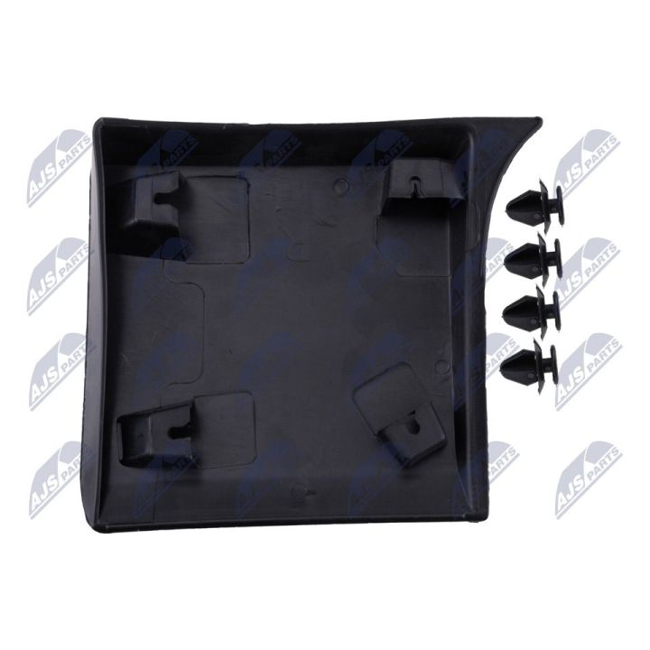 Apdailos/apsauginės juostelė, šoninė sienelė NTY EZC-RE-302