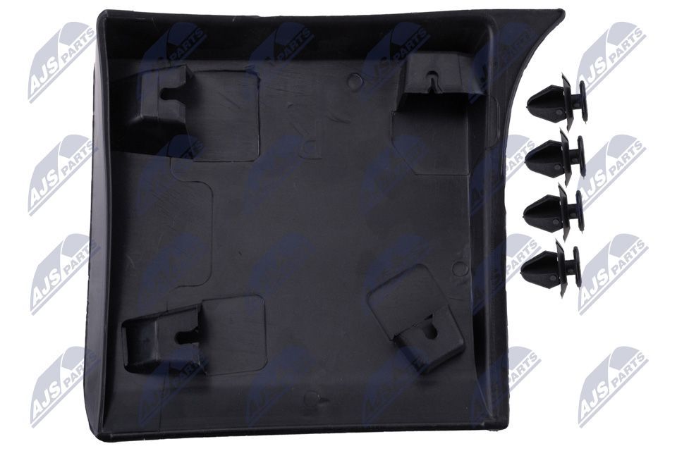 Apdailos/apsauginės juostelė, šoninė sienelė NTY EZC-RE-302