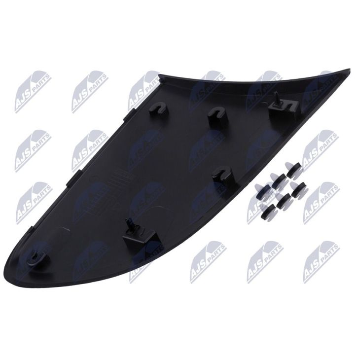 Apdailos/apsauginės juostelė, šoninė sienelė NTY EZC-RE-303