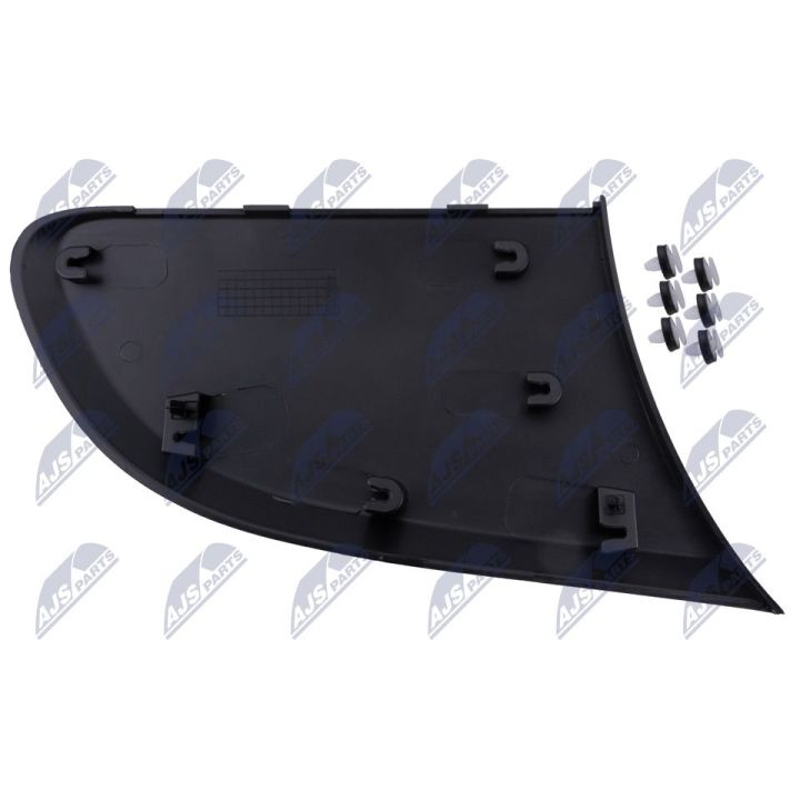 Apdailos/apsauginės juostelė, šoninė sienelė NTY EZC-RE-303