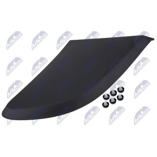 Apdailos/apsauginės juostelė, šoninė sienelė NTY EZC-RE-304