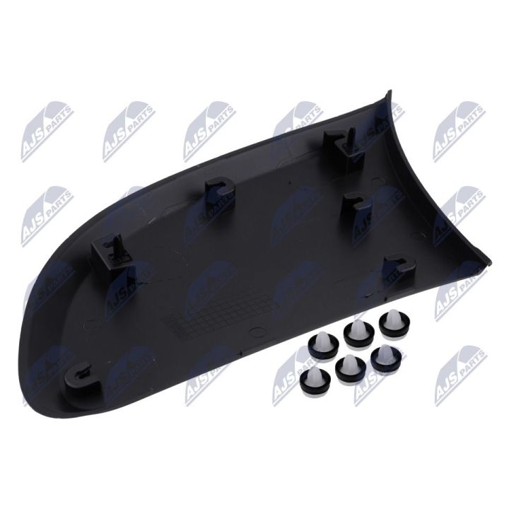 Apdailos/apsauginės juostelė, šoninė sienelė NTY EZC-RE-304