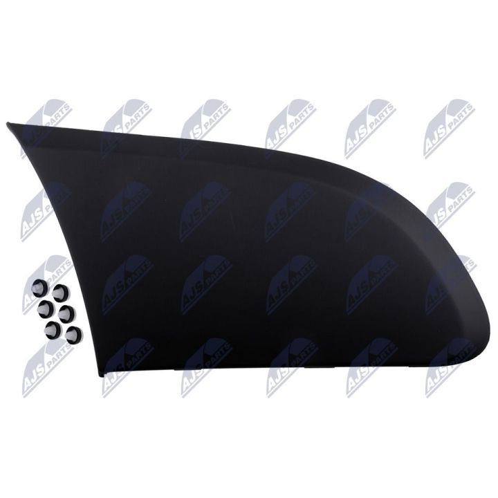 Apdailos/apsauginės juostelė, šoninė sienelė NTY EZC-RE-304