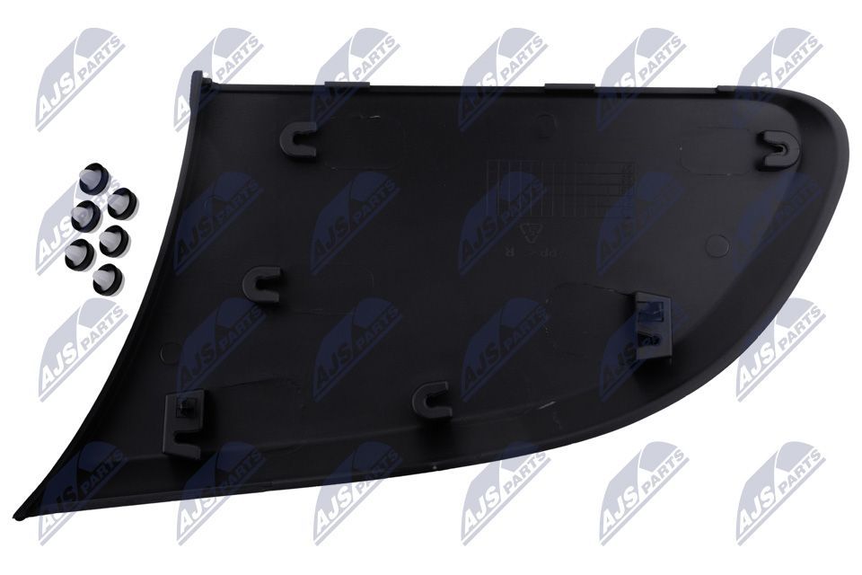 Apdailos/apsauginės juostelė, šoninė sienelė NTY EZC-RE-304