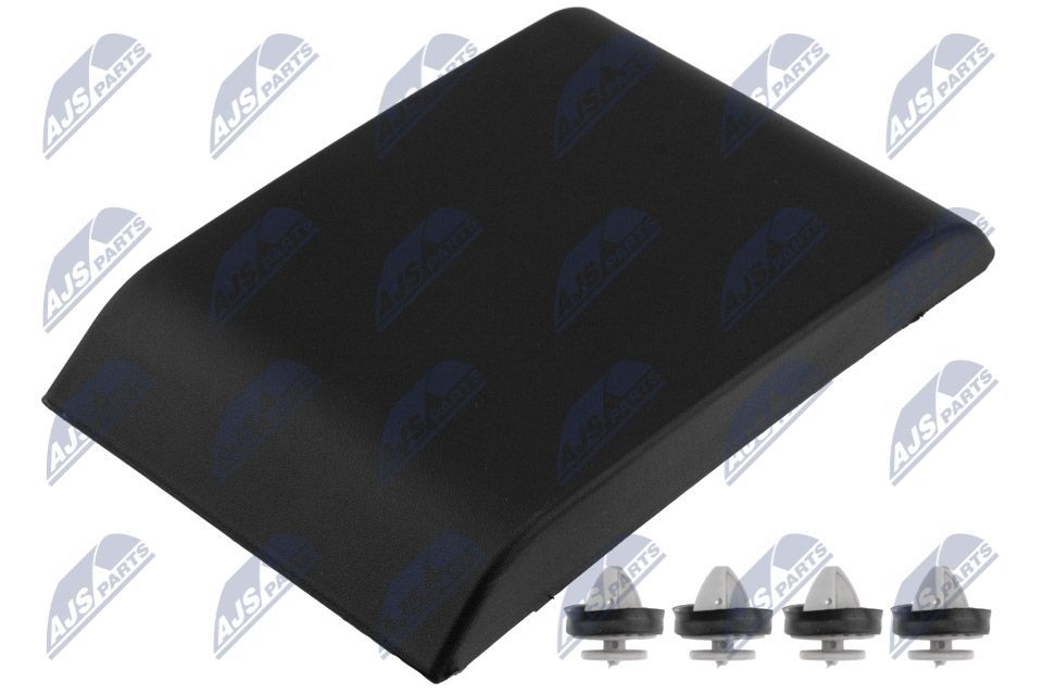 Apdailos/apsauginės juostelė, šoninė sienelė NTY EZC-RE-340