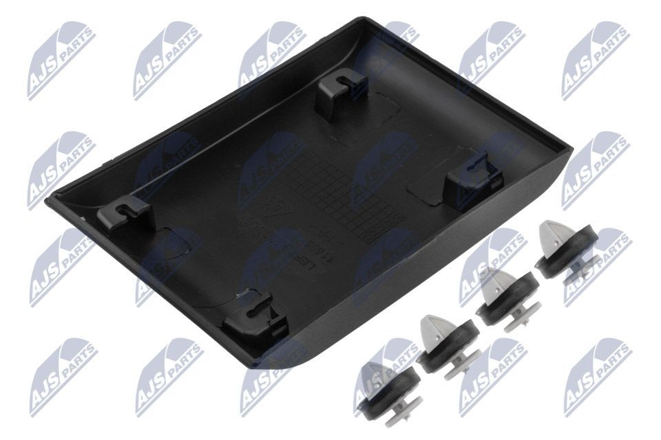 Apdailos/apsauginės juostelė, šoninė sienelė NTY EZC-RE-340