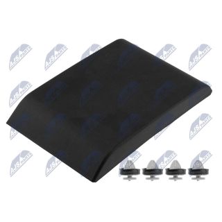 Apdailos/apsauginės juostelė, šoninė sienelė NTY EZC-RE-341