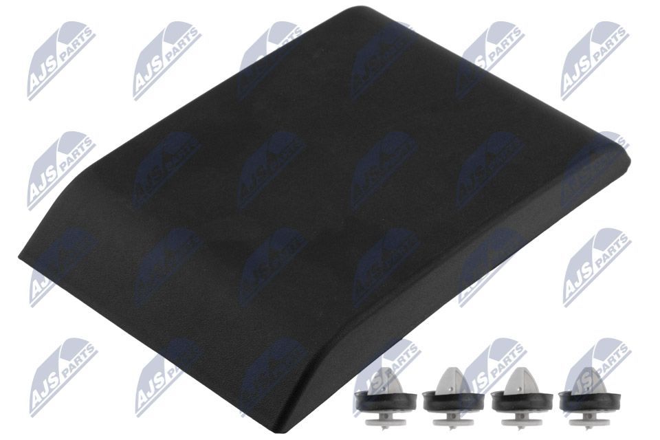 Apdailos/apsauginės juostelė, šoninė sienelė NTY EZC-RE-341