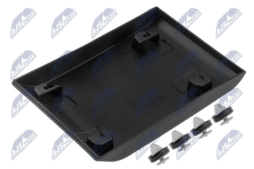 Apdailos/apsauginės juostelė, šoninė sienelė NTY EZC-RE-341