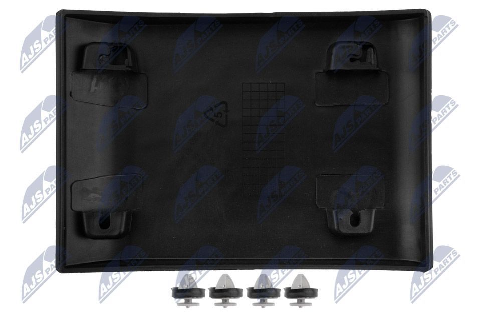 Apdailos/apsauginės juostelė, šoninė sienelė NTY EZC-RE-341