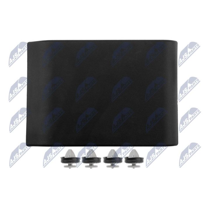 Apdailos/apsauginės juostelė, šoninė sienelė NTY EZC-RE-341