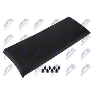 Apdailos/apsauginės juostelė, šoninė sienelė NTY EZC-RE-344