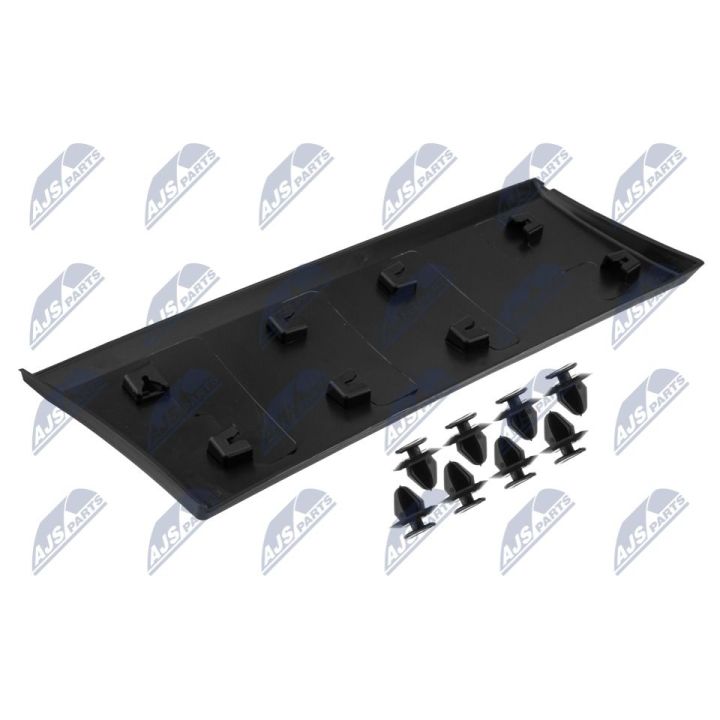 Apdailos/apsauginės juostelė, šoninė sienelė NTY EZC-RE-344