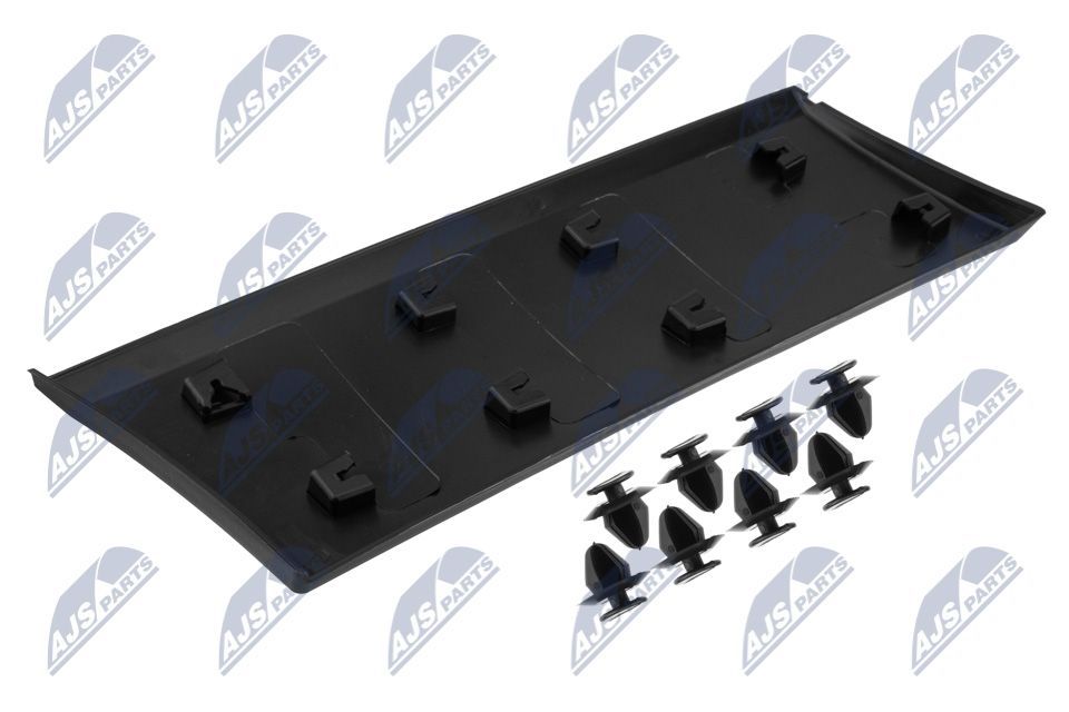 Apdailos/apsauginės juostelė, šoninė sienelė NTY EZC-RE-344