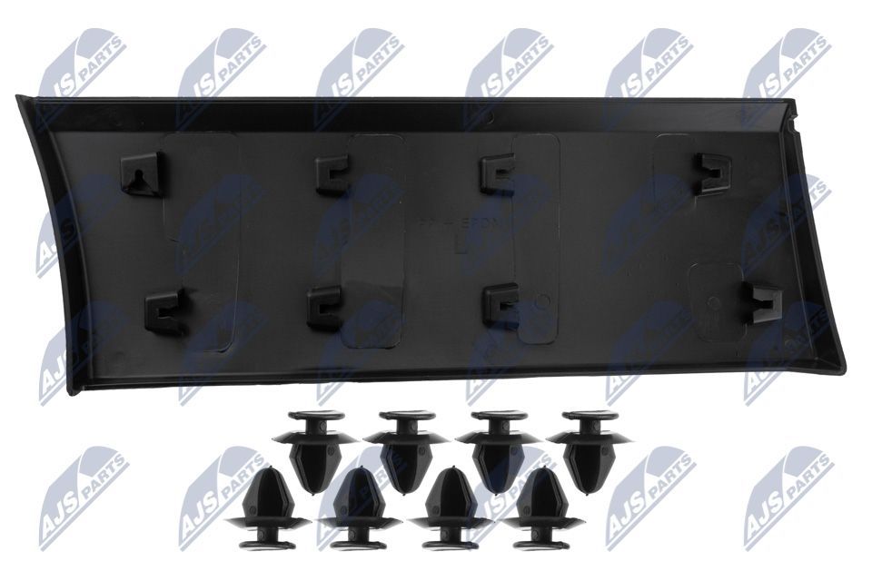 Apdailos/apsauginės juostelė, šoninė sienelė NTY EZC-RE-344