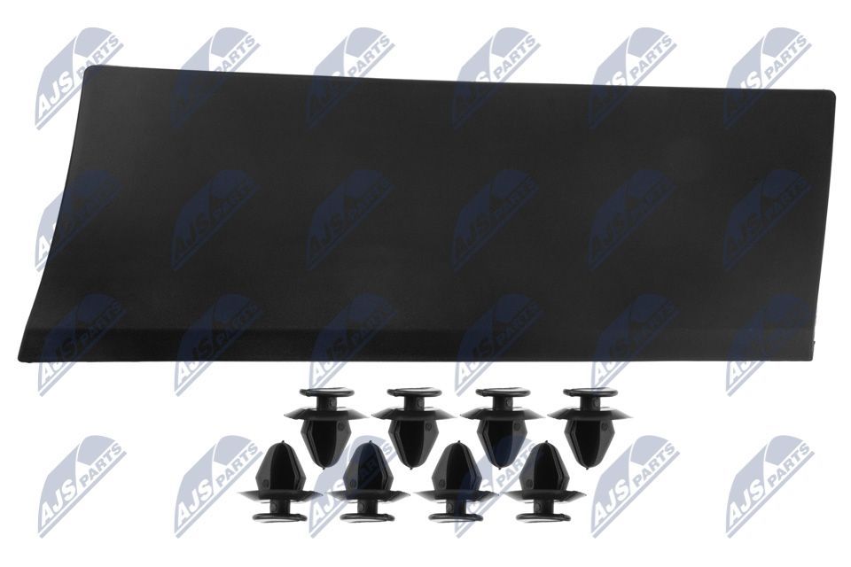 Apdailos/apsauginės juostelė, šoninė sienelė NTY EZC-RE-344