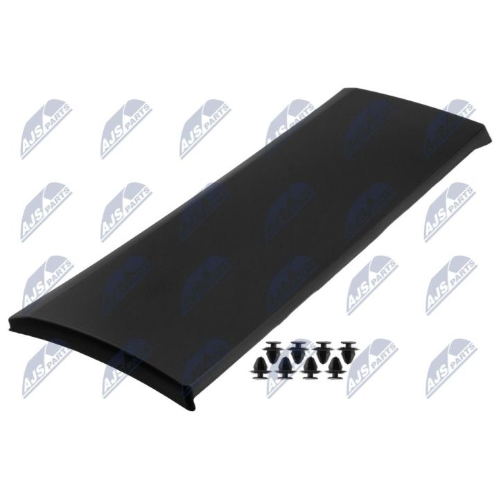 Apdailos/apsauginės juostelė, sparnas NTY EZC-RE-345