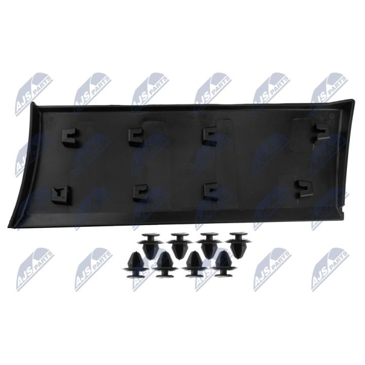 Apdailos/apsauginės juostelė, sparnas NTY EZC-RE-345